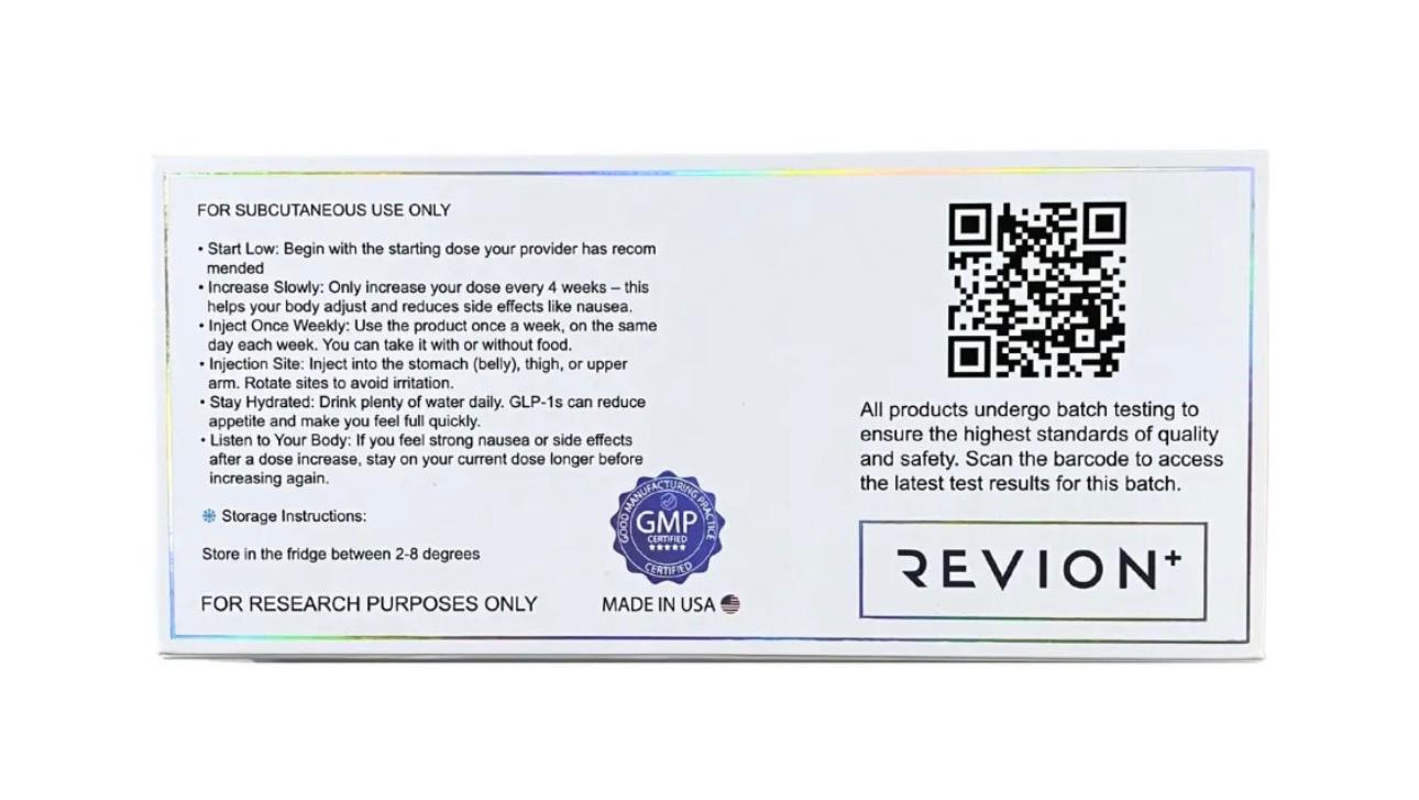 revion retatrutide revion retatrutide