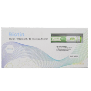 Biotin 10,000 mcg