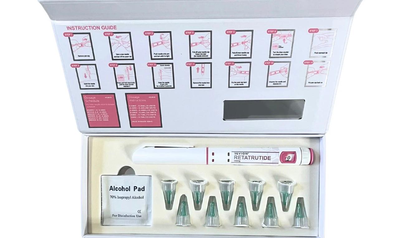 revion retatrutide revion retatrutide