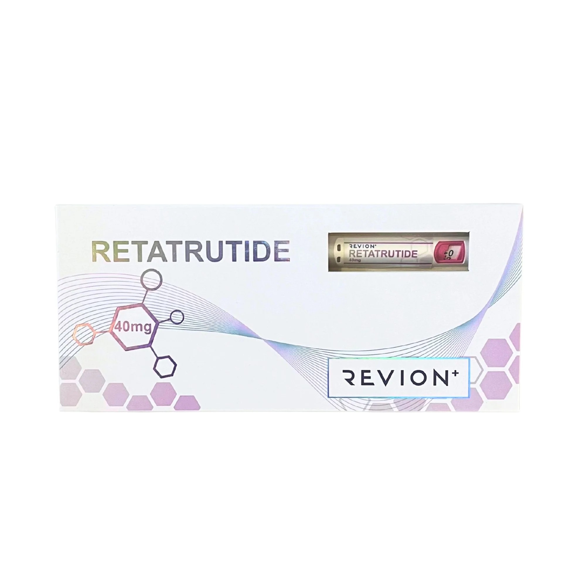 Revion Retatrutide 40mg Revion Retatrutide 40mg