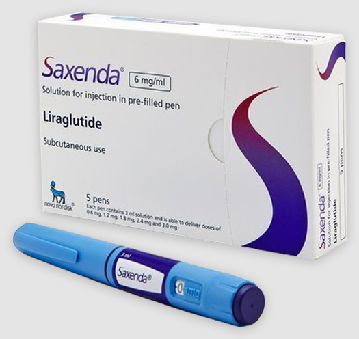 saxenda 3mg saxenda1n
